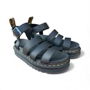 Dr. Marten Blaire Leather Strap Sandal size 6